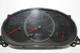 Cg52 Mazda Speedometer Instrument Cluster Dash Panel Gauges 2010 5 49 072 Miles