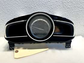 D09m55430 Mazda 16-19 Toyota Scion Instrument Speedometer Panel Dashboard Cluster Gauge Oem