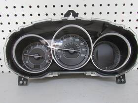 D4555430 Mazda 13 14 Mazda6 2.5l Speedometer Cluster 102293 Miles Oem