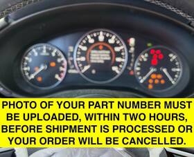 Dakm-55-430 Mazda 2020-2021 Cx-30 Instrument Speedometer Speedo Cluster 47k