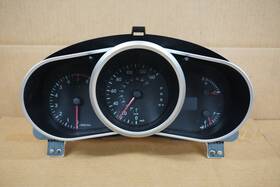 Eh4455430k9001 Mazda 2010 2011 2012 Cx7 Instrument Head Speedometer Gauge Cluster 172 606 Miles