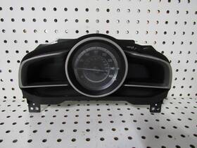 Ejs755430 Mazda 2014 2015 2016 3 Speedometer Instrument Gauge Cluster Oem