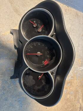 Fmfe05c Mazda 04-08 Rx8 Manual Instrument Cluster