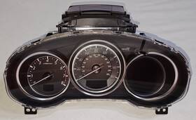 G46m-55-430 Mazda 2016 6 Instrument Cluster Assembly Oem Tested G46m-55-430 Mazda 2016 6 Instrument Cluster Assembly Oem Tested