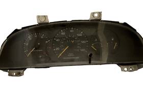 Gb6j Mazda Speedometer Instrument Cluster 95 96 97 626 Mt Panel Gauges 157 398 Miles Gb6j Mazda Speedometer Instrument Cluster 95 96 97 626 Mt Panel Gauges 157 398 Miles