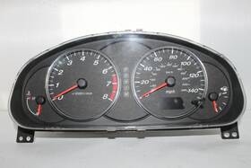 Gn3d Mazda Speedometer Instrument Cluster Dash Panel Gauges 05 6 60 058 Miles