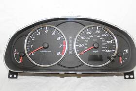 Gp7bc Mazda Speedometer Instrument Cluster 06 07 6 Dash Panel Gauges 85 548 Miles