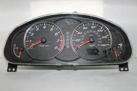 Gp7be Mazda Speedometer Instrument Cluster Dash Panel Gauges 06 07 6 56 014 Miles