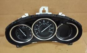 Grt655430 Mazda 17 18 19 6 Instrument Head Speedometer Gauge Cluster 99 893 Miles No Lens
