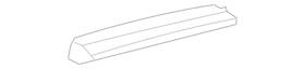 Gs3l-61-1j0a Mazda Genuine Display Unit