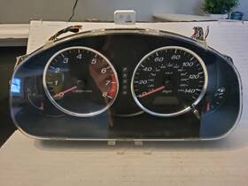 Hgp7bd Mazda 2006-2007 6 Speedometer Instrument Gauge Cluster Oem