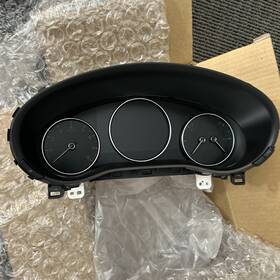 Jjvf-10849-agr Mazda 2022 Cx 30 Instrument Panel Cluster
