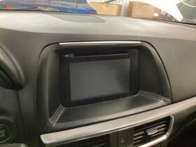 Ka0t611j0b Mazda Used Infotainment Display Fits 2016 Cx-5 Screen 7 Touch S