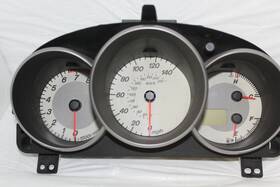 Kebar8 Mazda Speedometer Instrument Cluster 07 08 09 3 Dash Gauges 174 775 Miles