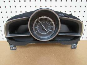 Kf370 Mazda 14 15 16 3 Sport Speedometer Cluster Gauge