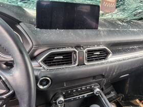Kgc2611j0b Mazda Used Infotainment Display Fits 2023 Cx-5 10.25 Screen Gra