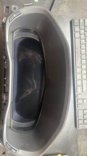Kmw7-55-430 Mazda Genuine Instrument Cluster