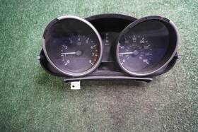 Lbbbm5l Mazda 2010 2011 3 Speedometer Gauge Cluster Oem No Vin