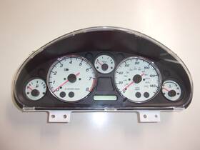 Na-nc72 Mazda 01-05 Miata Instrument Cluster 168k Miles