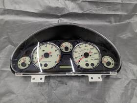 Nc10-55-442 Mazda 2001-2005 Miata Instrument Gauge Cluster / 116k Miles Oem 01nb22v