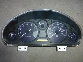 Nc10-719 Mazda 99-00 Miata Instrument Cluster 130k Miles