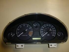 Nc11-218 Mazda 99-00 Miata Canadian Instrument Cluster 250 000 Kilometers