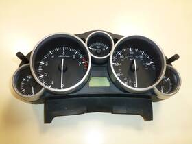 Ne55-55-430-k900 Mazda 06-07 Mx-5 Miata Instrument Cluster 85k Miles Manual Transmission