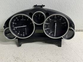 Mazda Nh0655471a 2008 Mx-5 Mx5 Miata Auto Chrome Bezel Tpms W Theft Immobilizer Speedometer