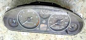 718-920na Mazda Oem 718920na 1990-1993 Miata Mx5 Gauge Instrument Cluster 136k Miles 1.6l