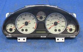 Pb-nd30-219-140 Mazda 03-05 Miata Mx5 Mx-5 Instrument Gauge Cluster Tach Speedometer 119 823
