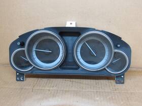 T5te70 Mazda 10 11 12 C9 Speedometer Cluster Gauge Oem Miles 225 285