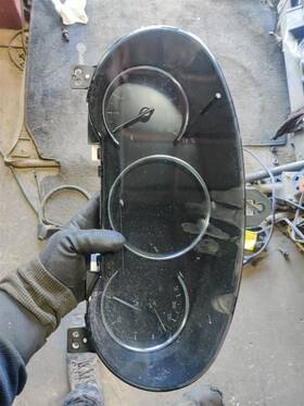 Ta0b55430 Mazda Speedometer Instrument Cluster Oem 2020 Cx-9 1yr Wrnty