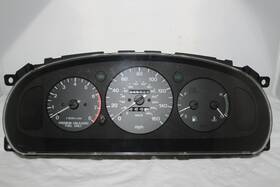 Tb5255430 Mazda Speedometer Instrument Cluster Panel Gauges 97 98 Millienia 45 623 Miles