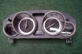 Td115430 Mazda 2012 Cx-9 Touring Speedometer Gauge Cluster Oem 125 784 Miles