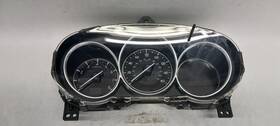 Ft16-ft17 Mazda Tk4955430 Cx-9 Speedometer Assembly With Display 51k Miles Oem
