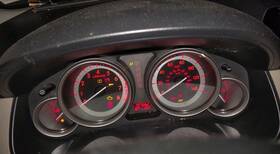 Td1155430 Mazda Truck Te9755471 2007-2012 Cx9 Speedometer Instrument Cluster Actual Miles 200220