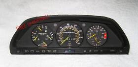 1265429801 Mercedes 86-91 W126 V8 Only 420sel 560sel 560sec 176k Instrument Cluster