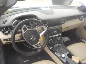 1729004 Mercedes 2013 Slk Speedometer Cluster 172 Type Mph Id 1729004 Mercedes 2013 Slk Speedometer Cluster 172 Type Mph Id