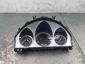2049064206 Mercedes 2009 Amg C 63 Gauge Cluster #72909 X5