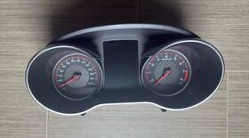 A2059000135 Mercedes 15-18 C63 Amg Speedometer Instrument Gauge Cluster Oem