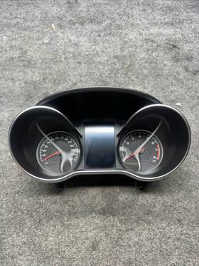 A2059006721 Mercedes 2016 C450 Amg W205 Speedometer Instrument Sedan Oem Mph