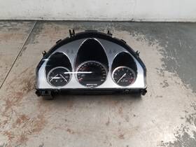 2045420101 Mercedes Amg 2010 Benz C 63 Gauge Cluster #8001