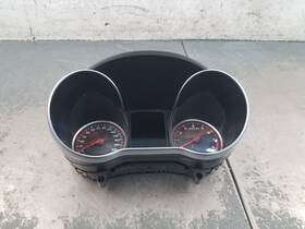 2059009828 Mercedes Amg 2017 C 63 S Gauge Cluster #3490
