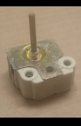 0005423625 Mercedes-benz Tested Rheostat For W123 Dimmer Switch 240 300 C D T 240d 300d 300td