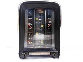 0045429806 Mercedes-benz 65-68 W110 W111 Fintail Heckflosse Instrument Gauge Cluster