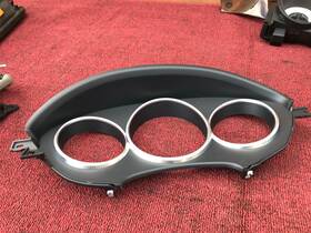 105027194 Mercedes Benz W218 Cls63 C S350 Cls550 Speedometer Cluster Instrument Trim Cover Oem 105027194 Mercedes Benz W218 Cls63 C S350 Cls550 Speedometer Cluster Instrument Trim Cover Oem