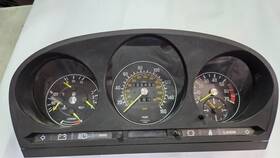 Mercedes-benz 105427206 1981-1985 380sl Speedometer Head Only Oem 107 155k Miles