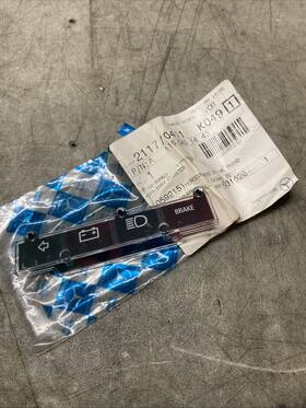 1165401443 Mercedes-benz Instrument Cluster Warning Lights