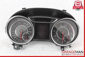 1179001502 Mercedes-benz 14-19 W117 Cla45 Amg Speedometer Odometer Instrument Cluster Gauge Oem