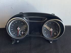 1179005102 Mercedes-benz 14-19 38k Cla250 Dash Instrument Cluster Speedometer A117 900 65 02 Oem